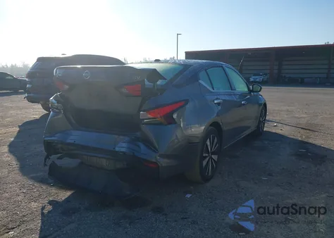 2022 Nissan Altima Sv Fwd z USA, uszkodzony, nr VIN 1N4BL4DV2NN319817